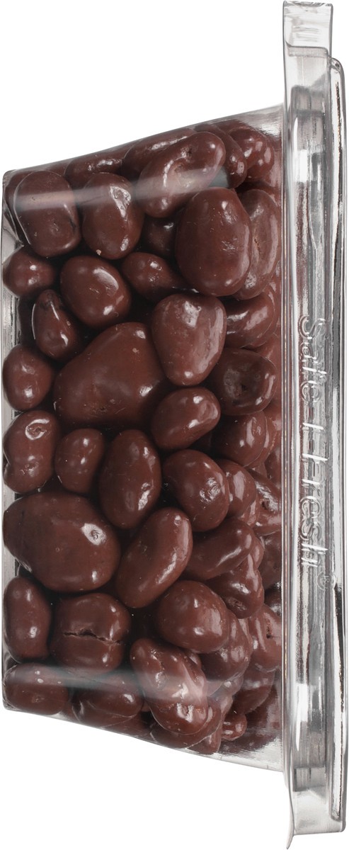 slide 5 of 9, JLM Manufacturing Milk Chocolate Raisins 20 oz, 20 oz