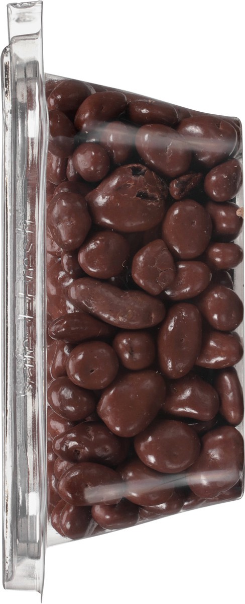 slide 6 of 9, JLM Manufacturing Milk Chocolate Raisins 20 oz, 20 oz