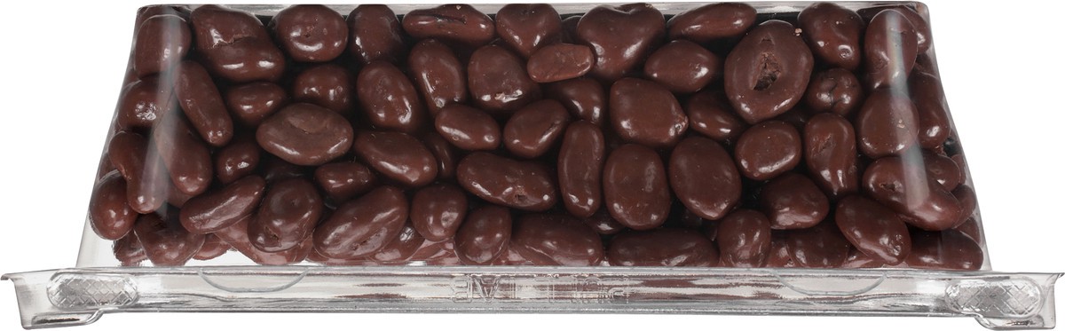 slide 7 of 9, JLM Manufacturing Milk Chocolate Raisins 20 oz, 20 oz