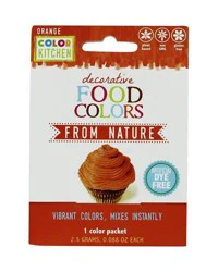 ColorKitchen Color Kitchen Orange Coloring