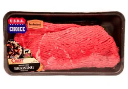 Choice Bottom Round Steak Tenderized