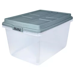 Hefty Hi Rise Storage Bin