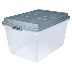 Hefty Hi Rise Storage Bin