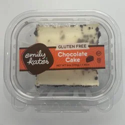 Emily Kate's Gluten-Free 6 Chocolate Cake