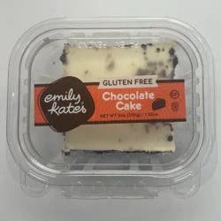 Emily Kate's Gluten-Free 6 Chocolate Cake