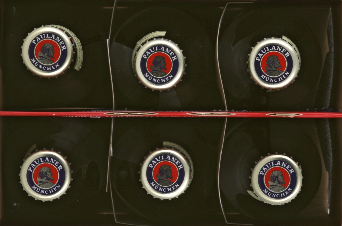 slide 2 of 4, Paulaner Lager Munich 6Pk, 6 ct; 11 oz