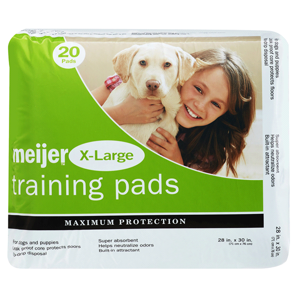 xl pee pads