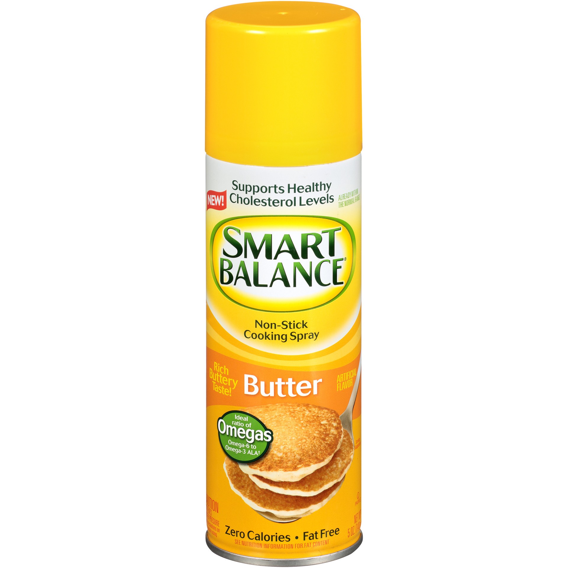 slide 1 of 1, Smart Balance Cooking Spray 5 oz, 5 oz