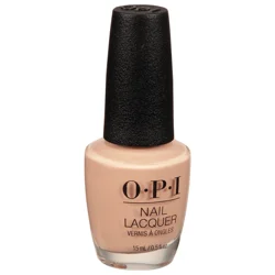 OPI Nail Lacquer, Samoan Sand 0.5 fl oz