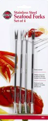 Norpro Seafood Forks 1 ea