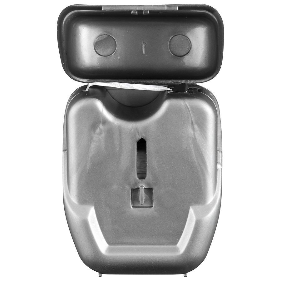 slide 3 of 3, Walgreens Clean Dental Floss Mint, 43.7 yd x 2 ct