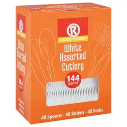 Rouses Markets Rous Asst Hd Cutlery