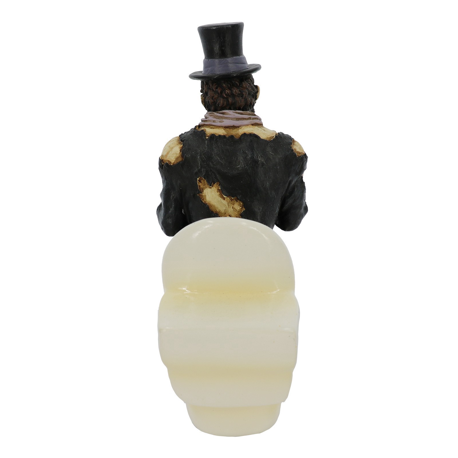 slide 3 of 4, 7" Mr. Hyde On Toilet Tabletop Accent By Ashland, 7 in