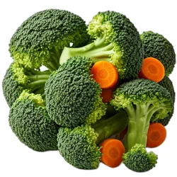 Pero Family Farms Broccoli & Carrots 12 oz