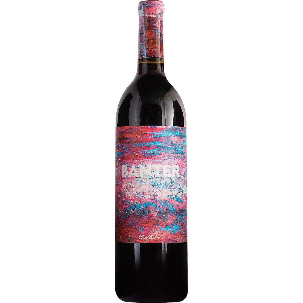 slide 1 of 1, Banter Red Blend, 750 ml