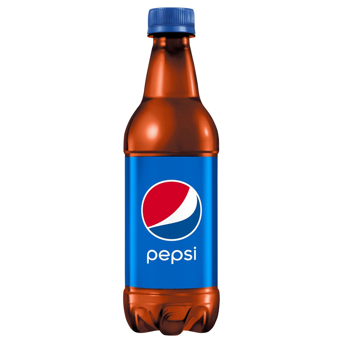 slide 2 of 9, Pepsi Soda Cola 16 Fl Oz, 16 fl oz