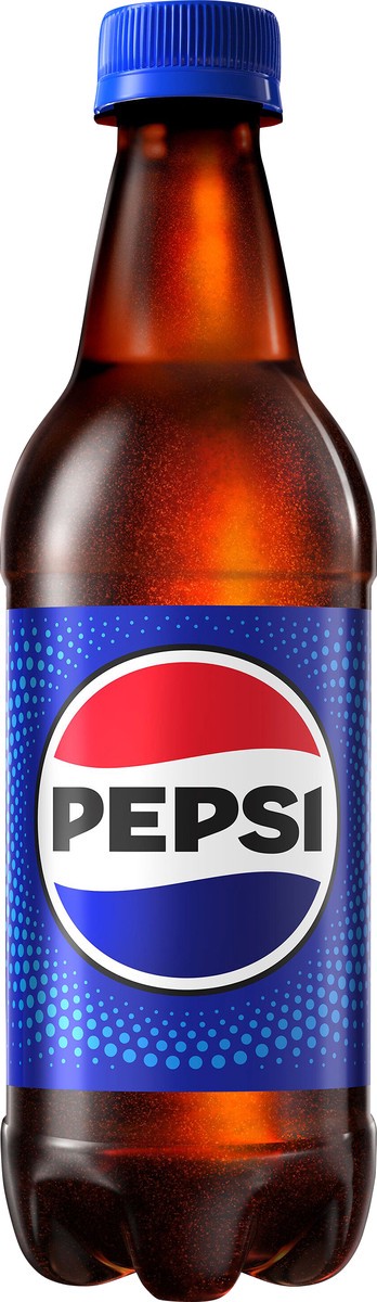 slide 4 of 9, Pepsi Soda Cola 16 Fl Oz, 16 fl oz