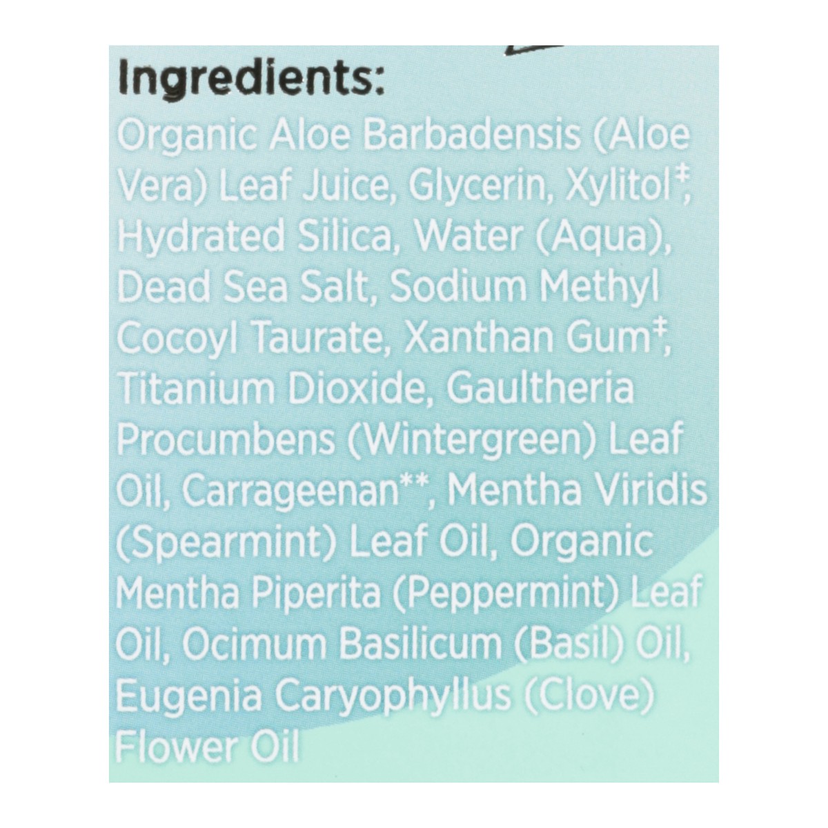 slide 4 of 12, Lumineux Clean & Fresh Toothpaste 3.75 oz, 3.75 oz