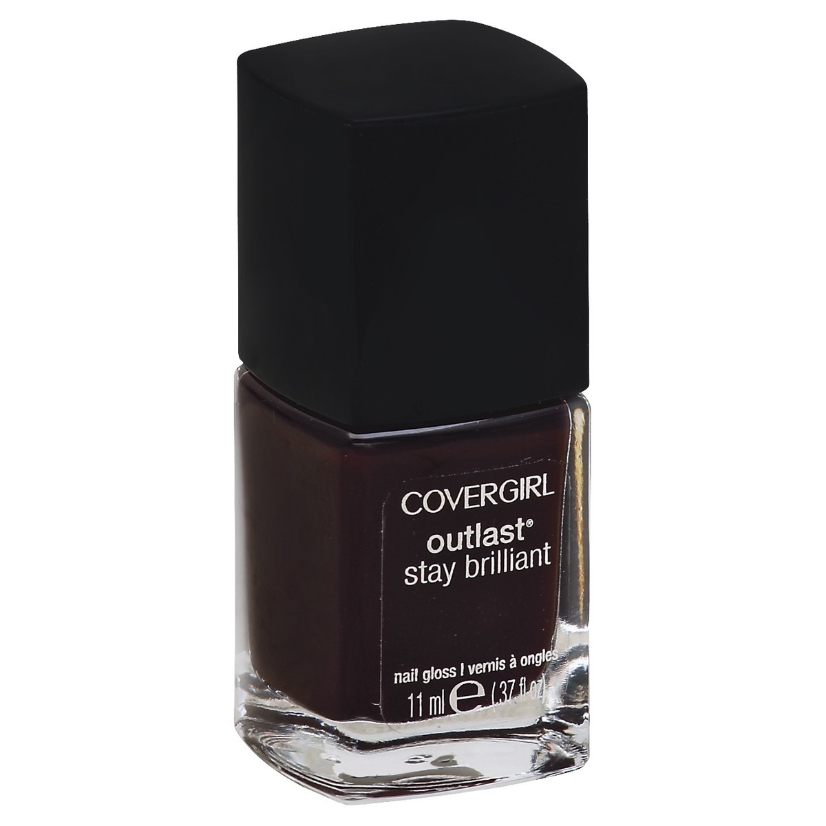 slide 2 of 3, Covergirl Nail Gloss 0.37 oz, 0.37 oz