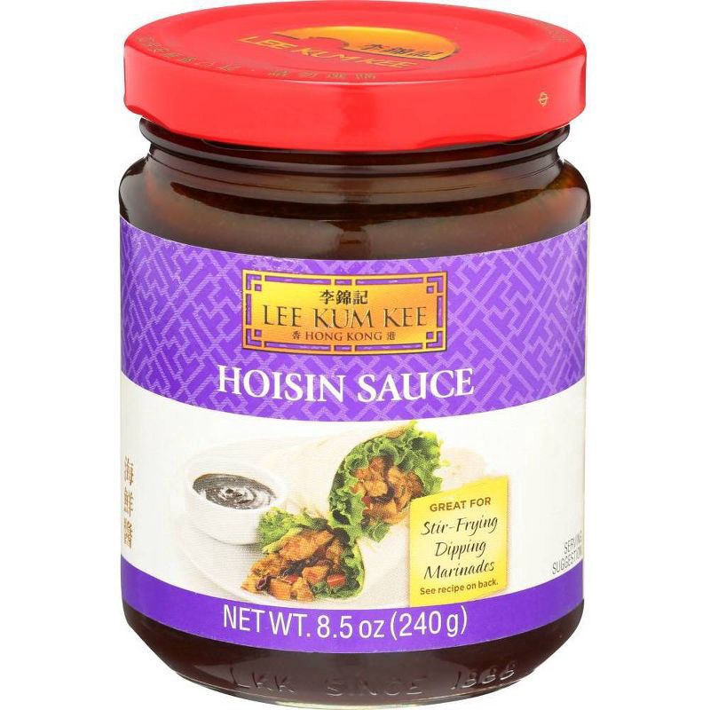 slide 1 of 4, Lee Kum Kee Hoisin Sauce 8.5 oz, 8.5 oz