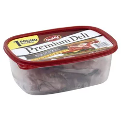Buddig Premium Deli Black Forest Ham 2 - 8 oz Packs