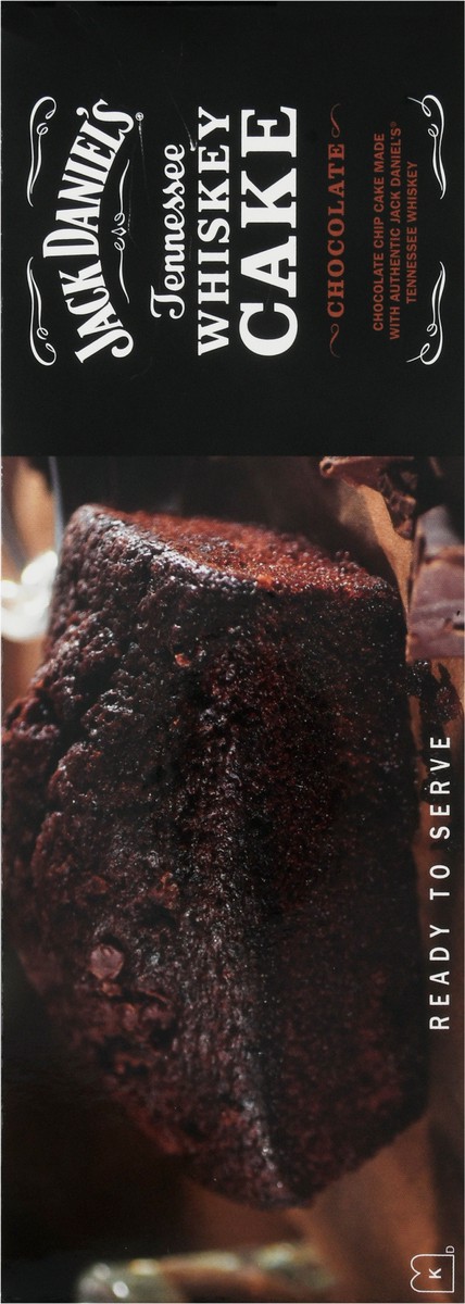 slide 12 of 14, Jack Daniel's Jack Daniels Chocolate Loaf Cake, 10 oz