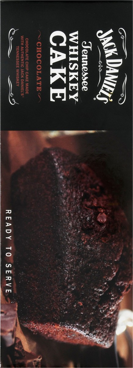 slide 5 of 14, Jack Daniel's Jack Daniels Chocolate Loaf Cake, 10 oz