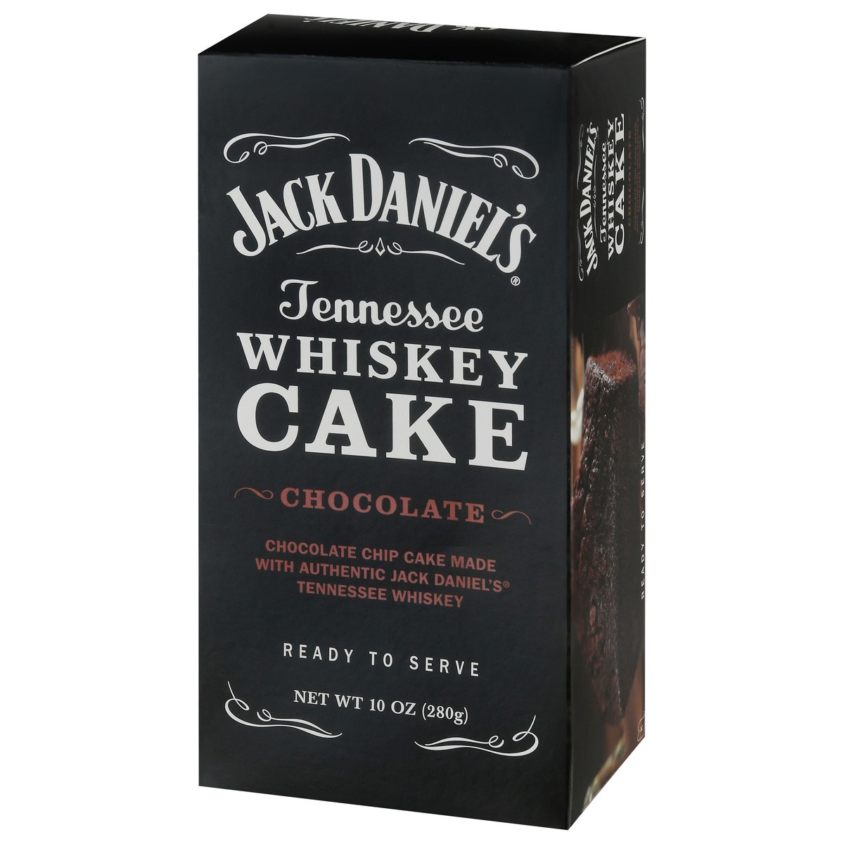 slide 8 of 14, Jack Daniel's Jack Daniels Chocolate Loaf Cake, 10 oz