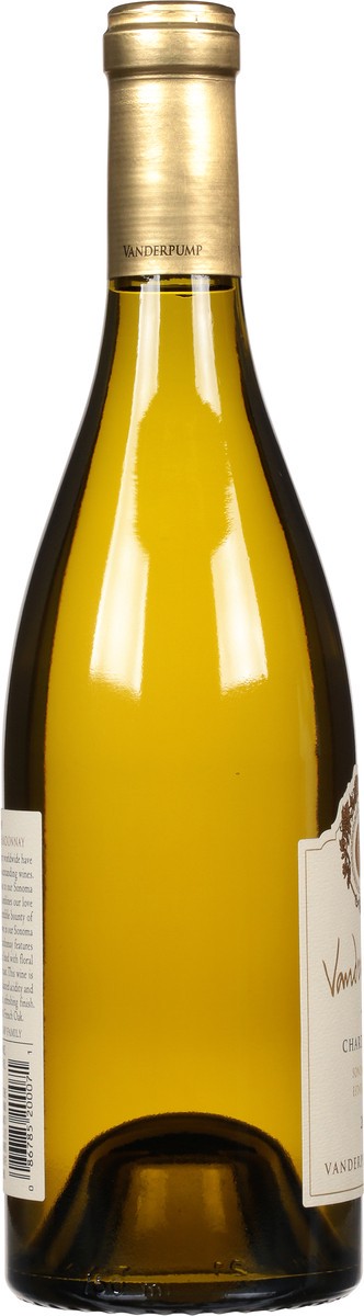 slide 5 of 7, Vanderpump California Chardonnay, 750ml, 750 ml