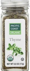 Pacific Coast Organic Thyme 0.6 oz