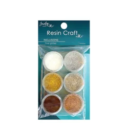 Mtc Inclusions Fine Glitter Neutrals