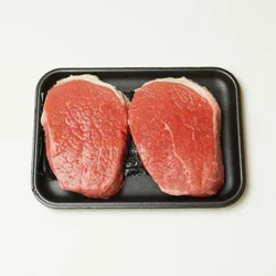 Open Acres Eye Of Round Steak Boneless