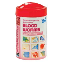 Hikari Bio-Pure Blood Worms