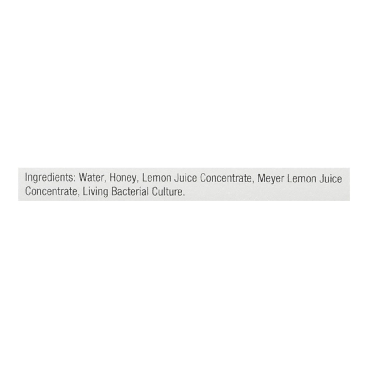 slide 14 of 14, Acid League Meyer Lemon Honey Living Vinegar, 12.7 fl oz