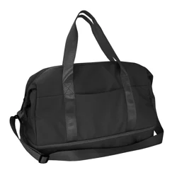 MYTAGALONGS MTA Duffle Bag - Black