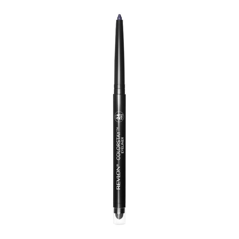 slide 1 of 50, Revlon ColorStay Waterproof Eyeliner - Black Violet - 0.01oz, 0.01 oz