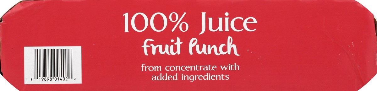 slide 5 of 6, Back to Nature 100% Juice Fruit Punch - 8 ct; 6 fl oz, 8 ct; 6 fl oz