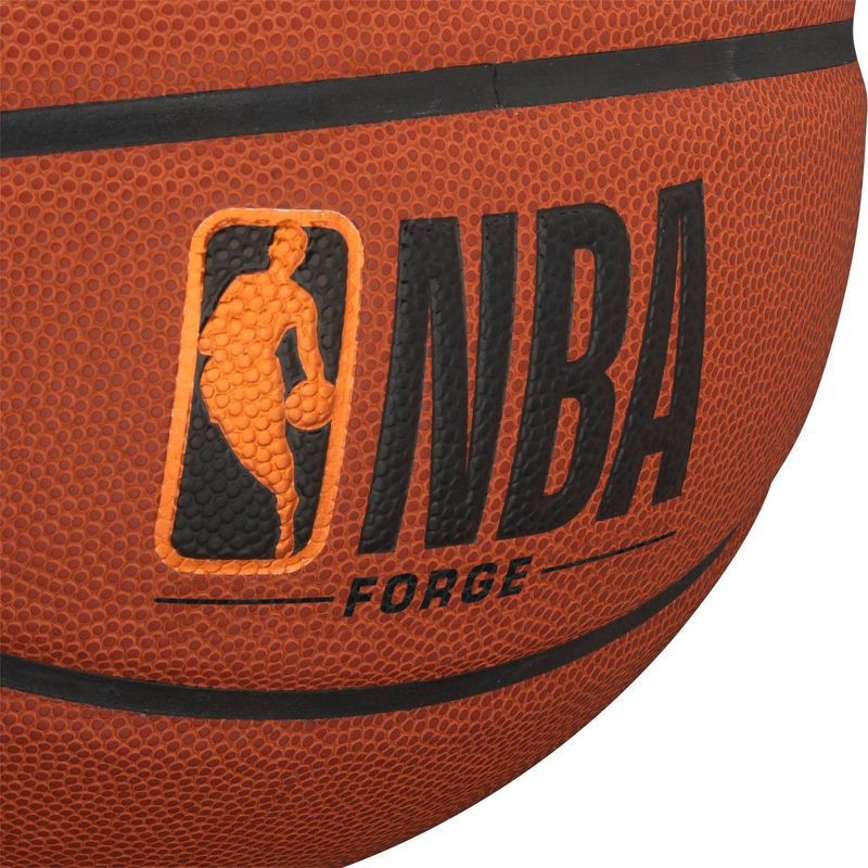 slide 9 of 11, Wilson NBA Forge Size 6 Basketball, Size 6
