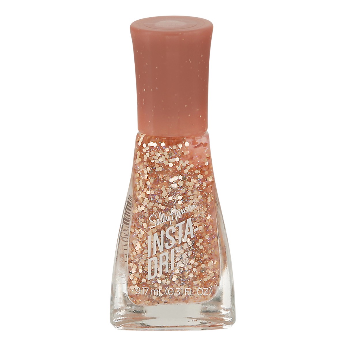 slide 1 of 7, Sally Hansen Insta-Dri Shooting Star 258 Nail Color 0.31 fl oz, 0.31 fl oz