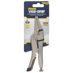 Irwin Vise-Grip 6 Inches Long Nose Locking Pliers 1 ea