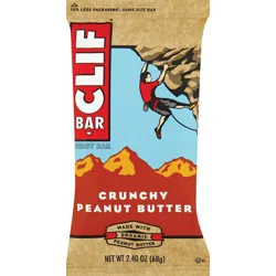 Clif Bar Crunchy Peanut Butter