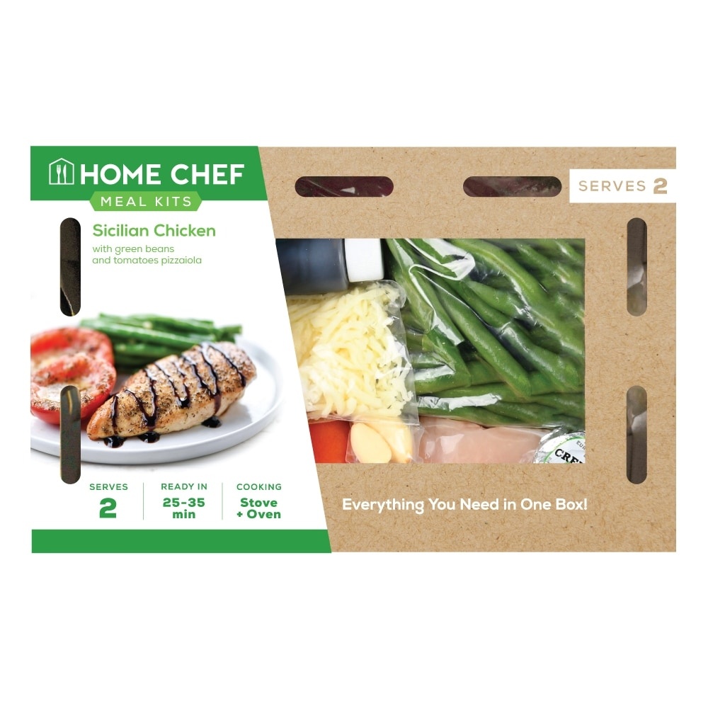 slide 1 of 1, Home Chef Meal Kits Sicilian Chicken, 34 oz