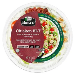 Bonduelle Bistro Bowls Chicken BLT with Buttermilk Ranch Dressing 6.1 oz