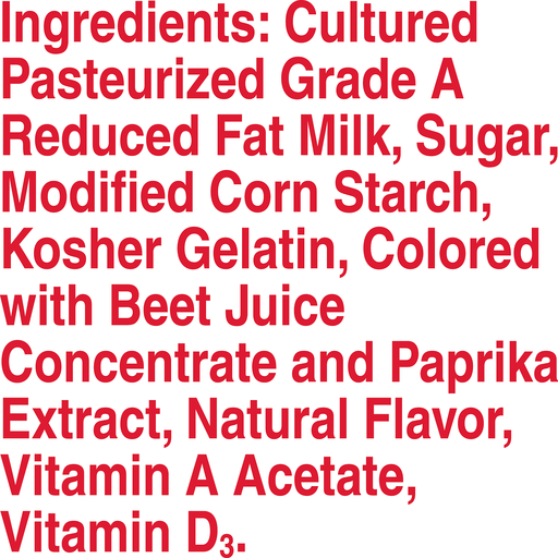 slide 4 of 5, Yoplait Original Limited Edition Rainbow Sherbert Flavored Low Fat Yogurt, 6 oz