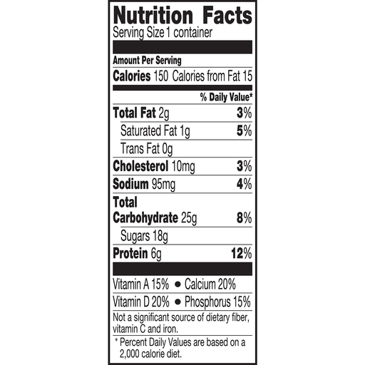 slide 5 of 5, Yoplait Original Limited Edition Rainbow Sherbert Flavored Low Fat Yogurt, 6 oz