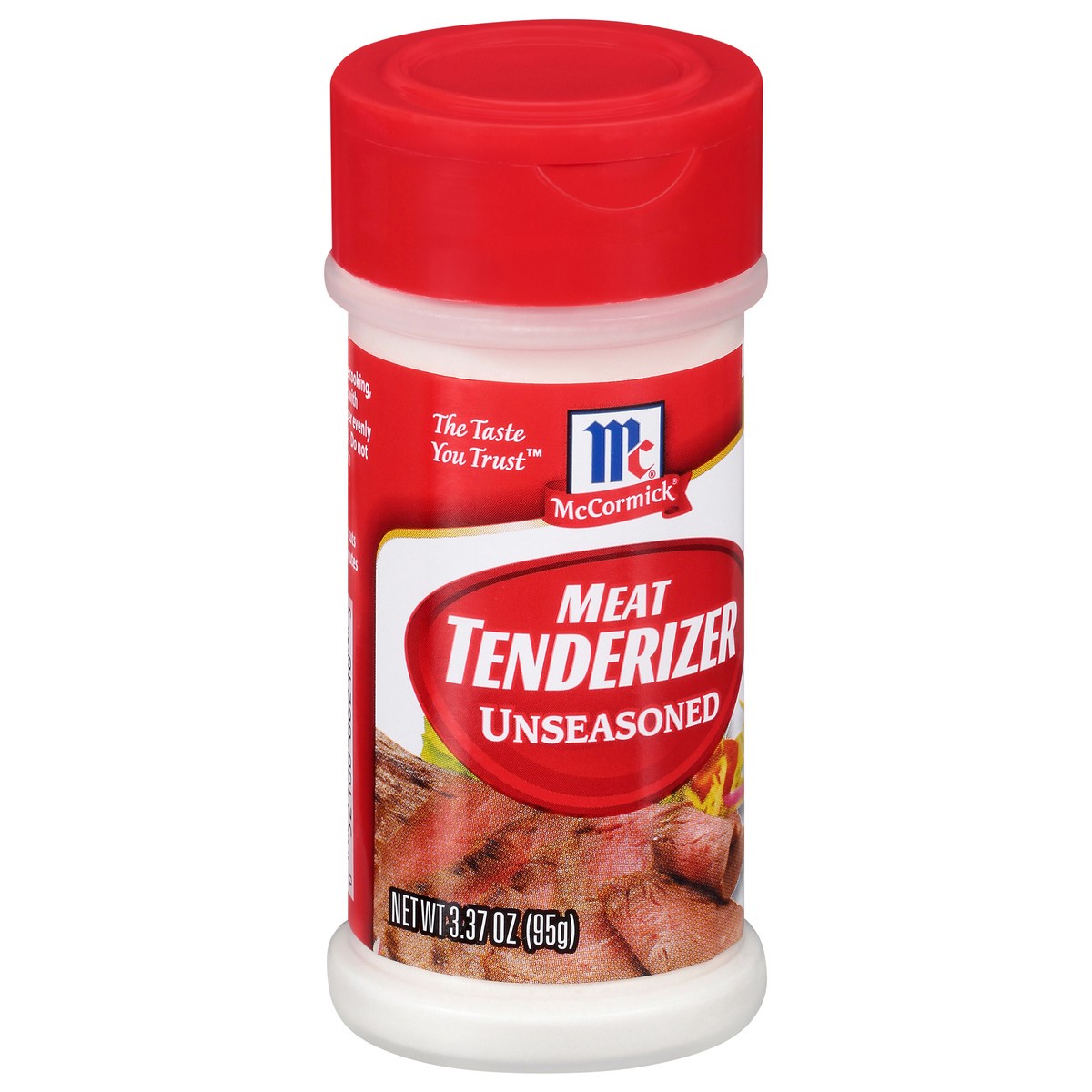 slide 7 of 9, McCormick Non-Seasoned Meat Tenderizer, 3.37 oz, 3.37 oz