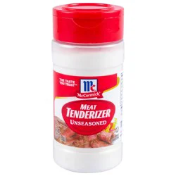McCormick Non-Seasoned Meat Tenderizer, 3.37 oz