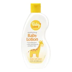 Personal Care Baby Lotion
