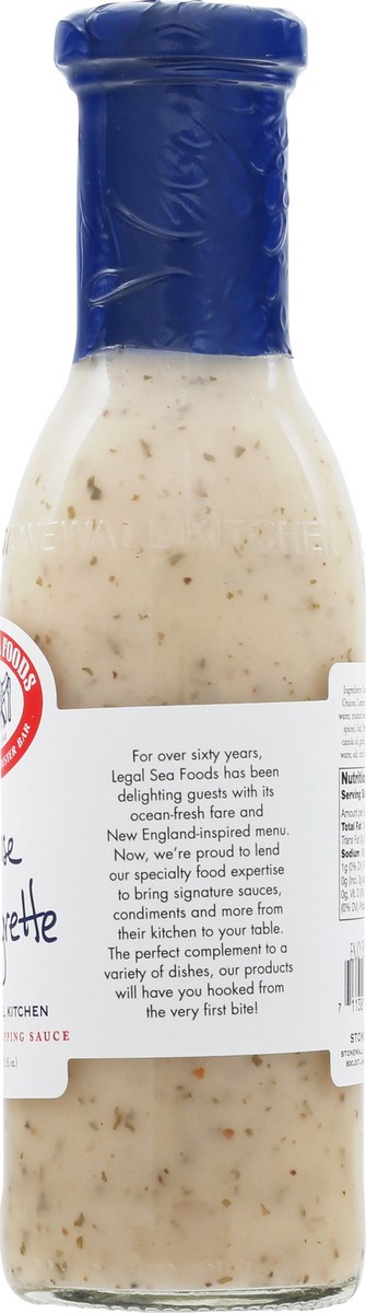 slide 8 of 9, Legal Sea Foods House Vinaigrette Marinade & Dipping Sauce 11 fl oz, 11 fl oz