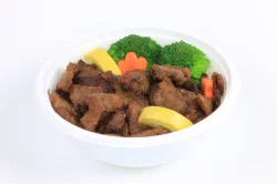 AFC Advanced Fresh Concepts Asian Bbq Beef Bowl
